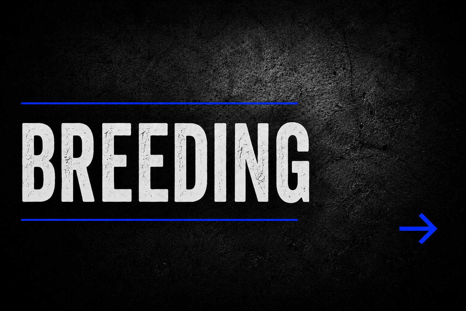 Breeding