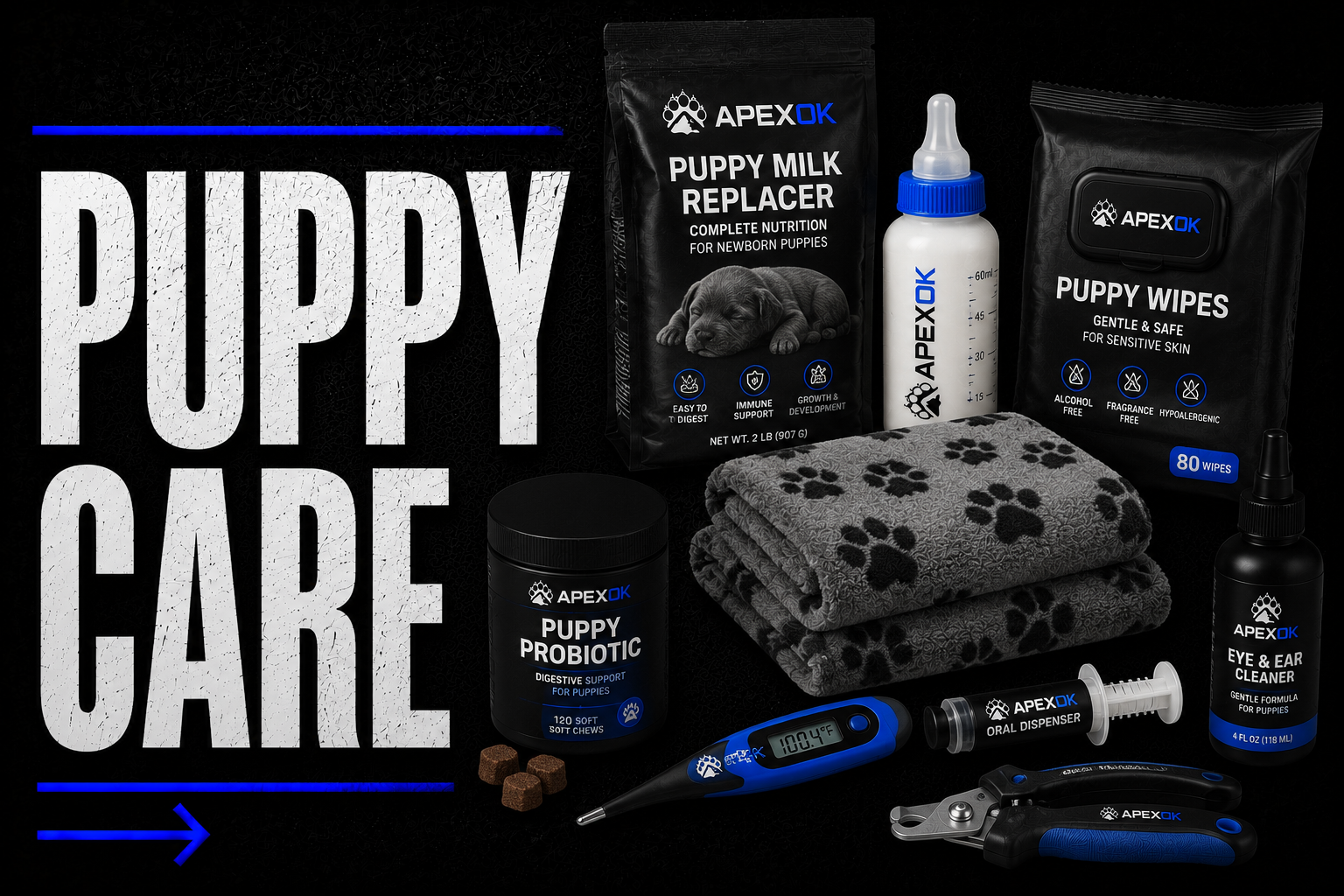 Puppy Care
