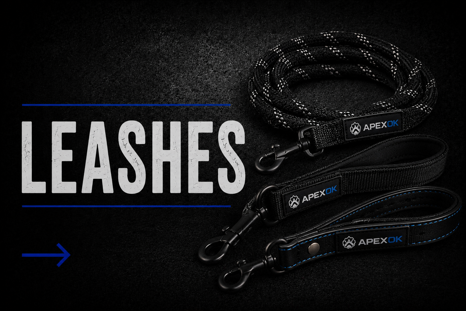 Leashes