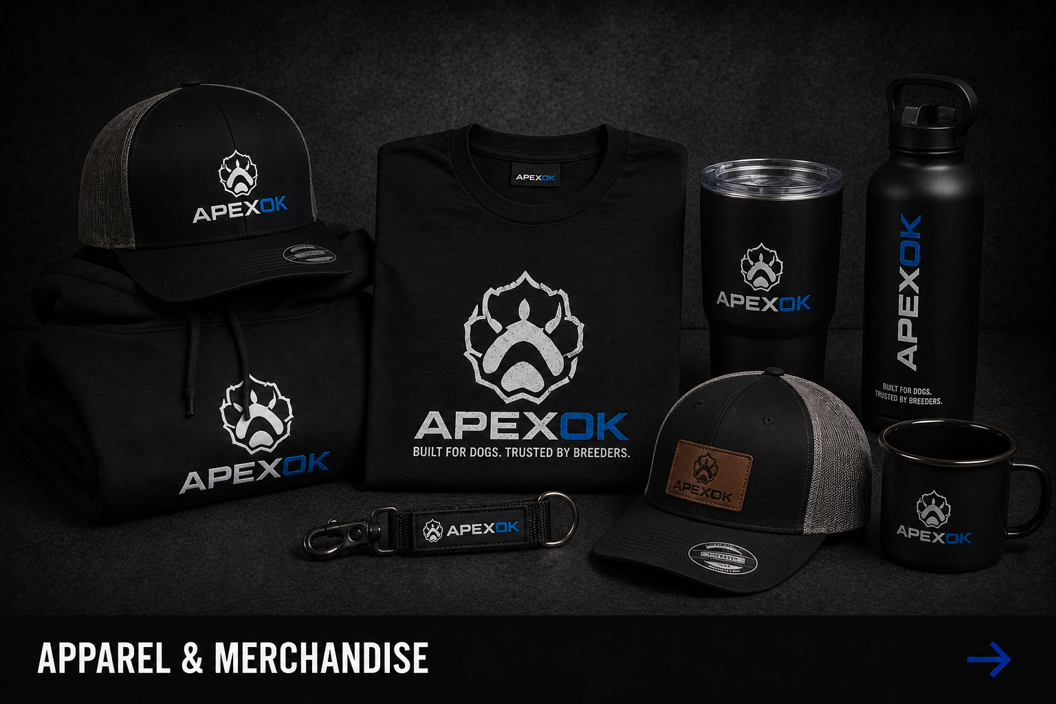 Apparel & Merchandise