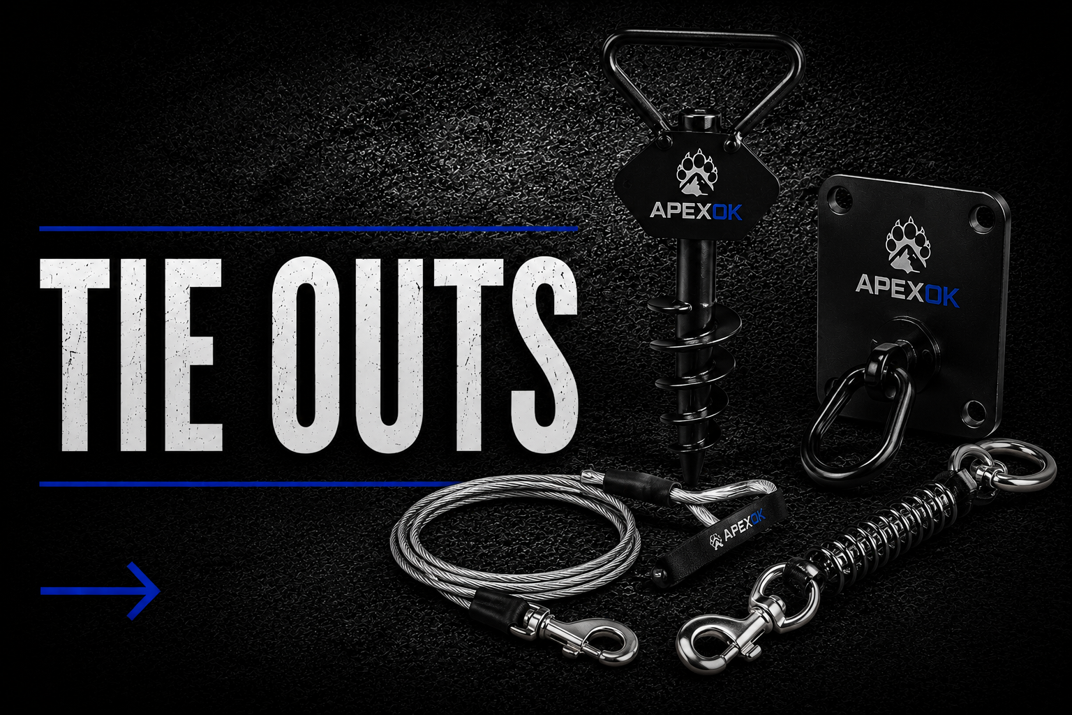 Tie Outs