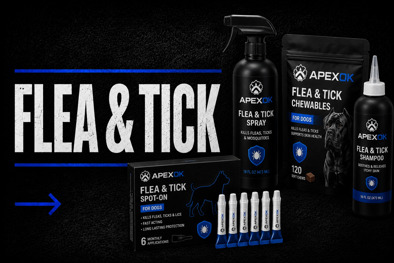 Flea & Tick