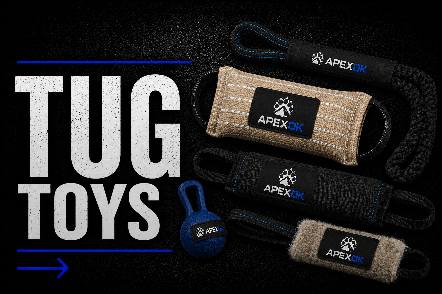 Tug Toys