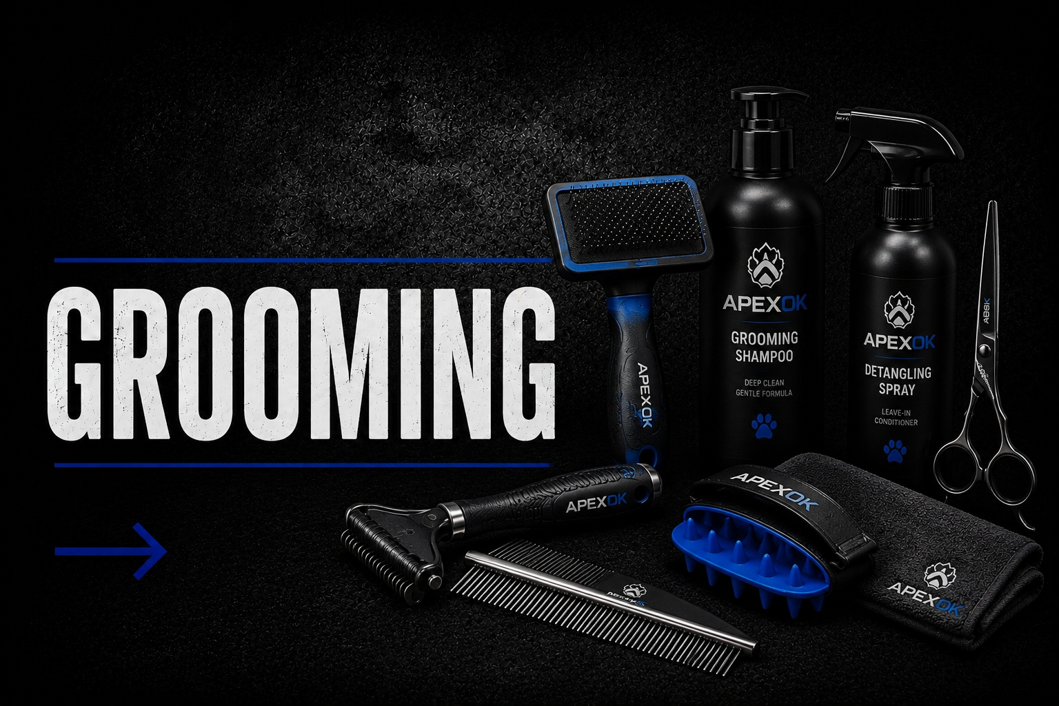 Grooming