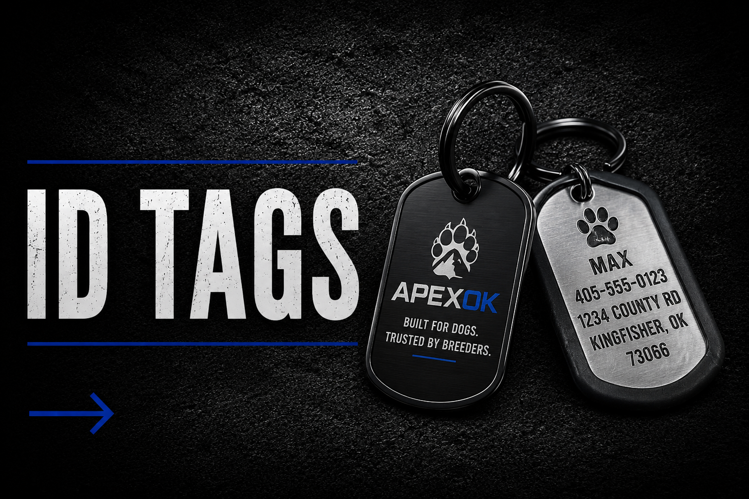 ID Tags
