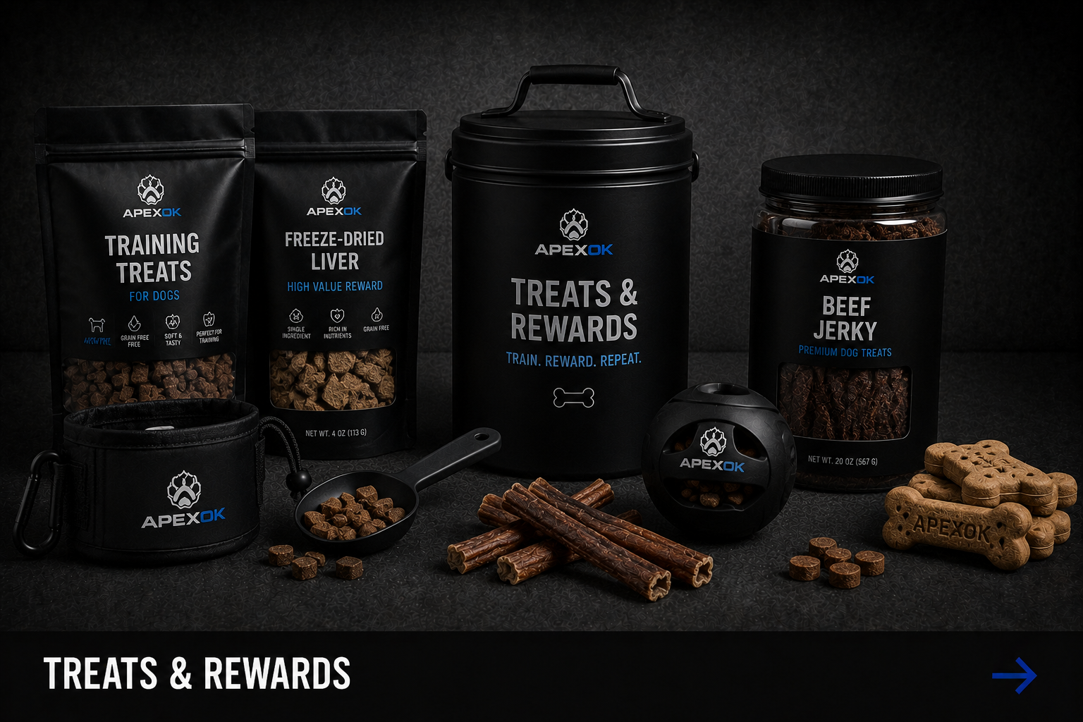 Treats & Rewards