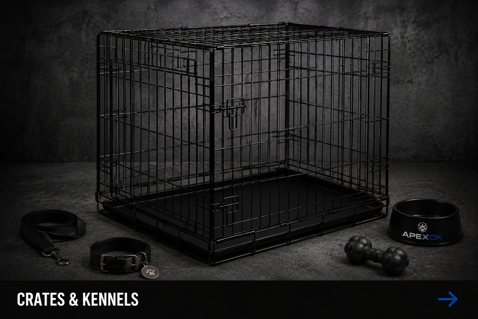 Crates & Kennels