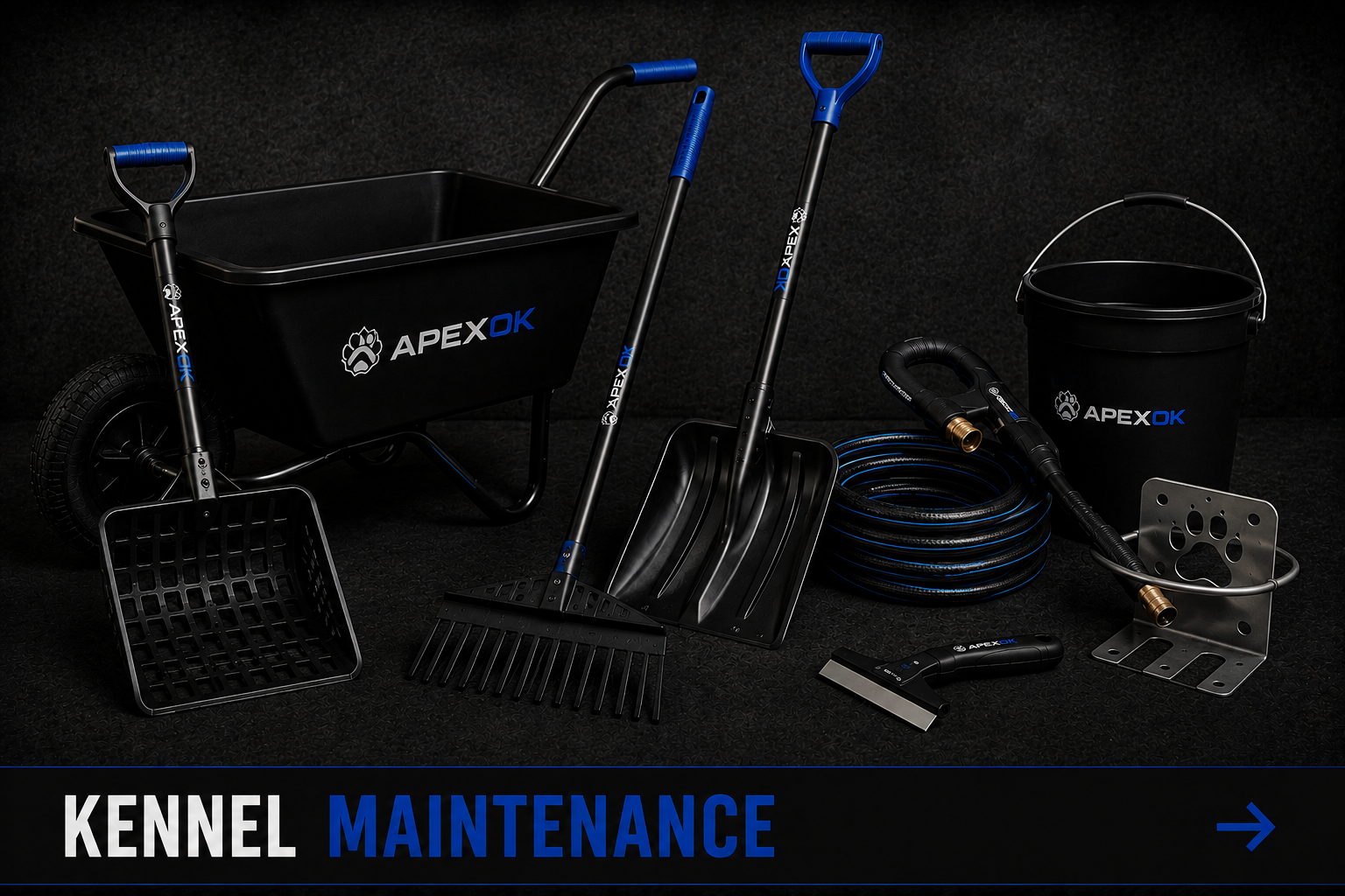 Kennel Maintenance