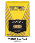 VICTOR Multi-Pro 22.5/10 Dog Food- 50lbs