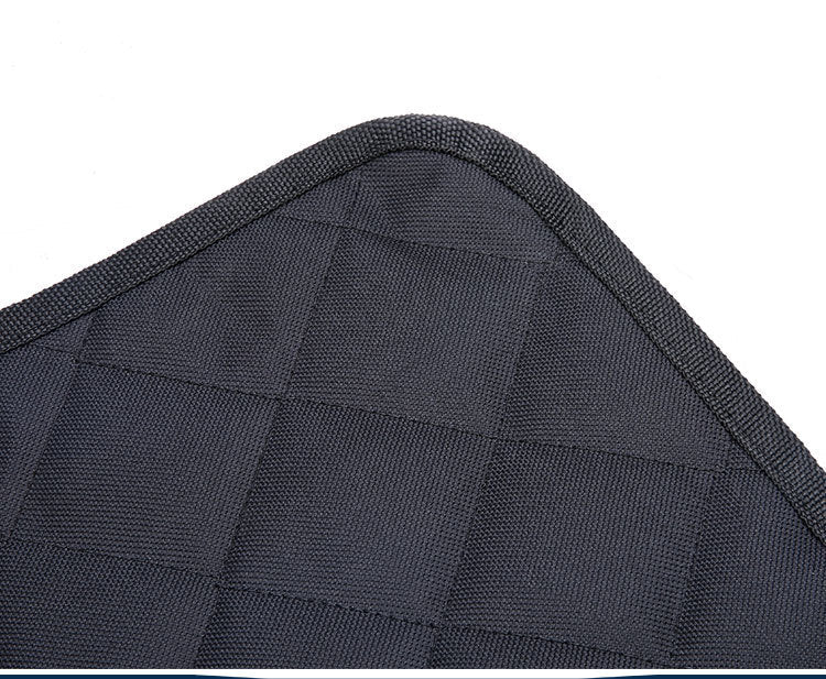 Waterproof Dog Car Seat Cover Hammock — Mesh, Anti-Slip