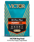 VICTOR Hi-Pro Plus Large Breed Puppy 30/14 Dog Food- 30lbs