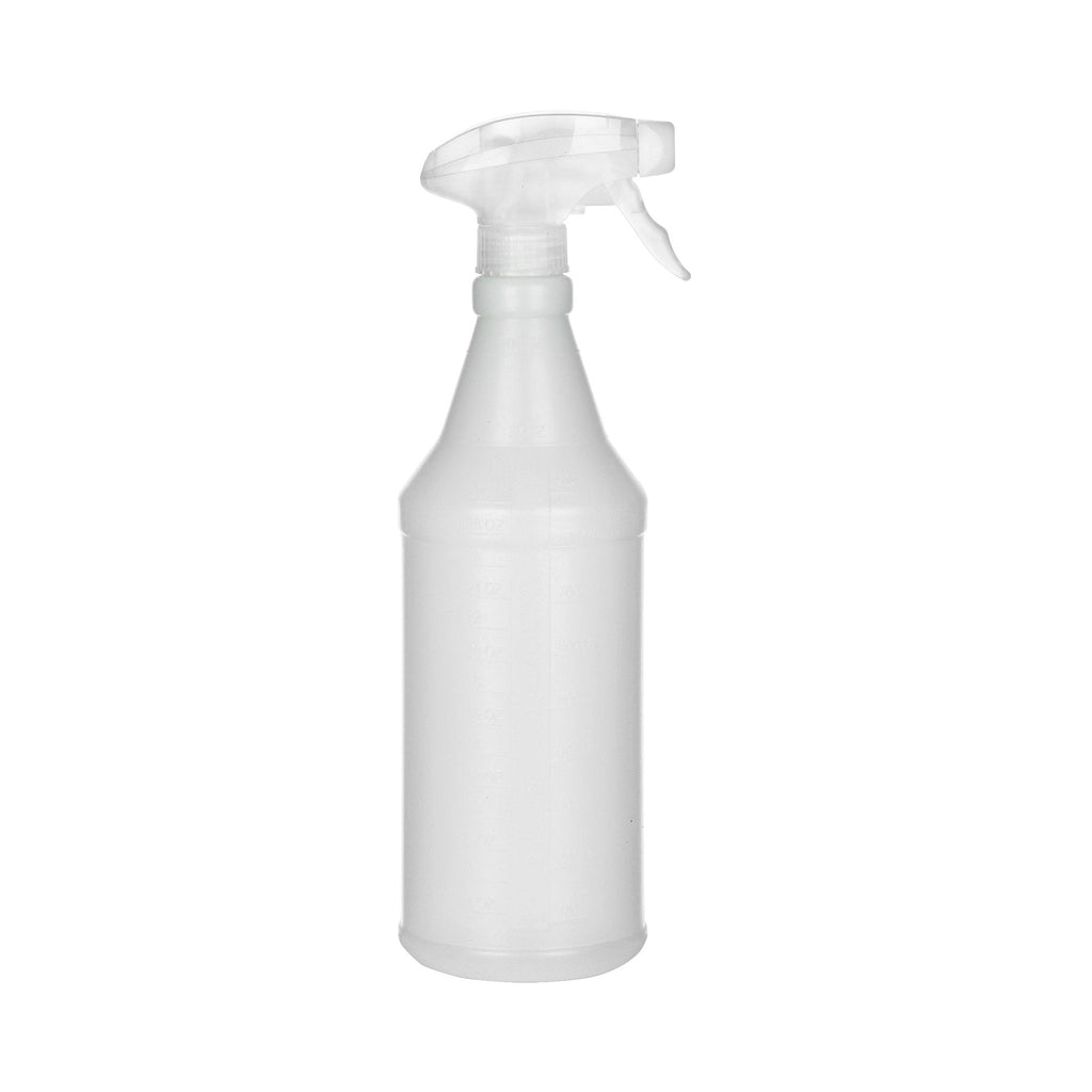 Empty Spray Bottle Medical Safety Systems HDPE 16 oz. 375-66131000