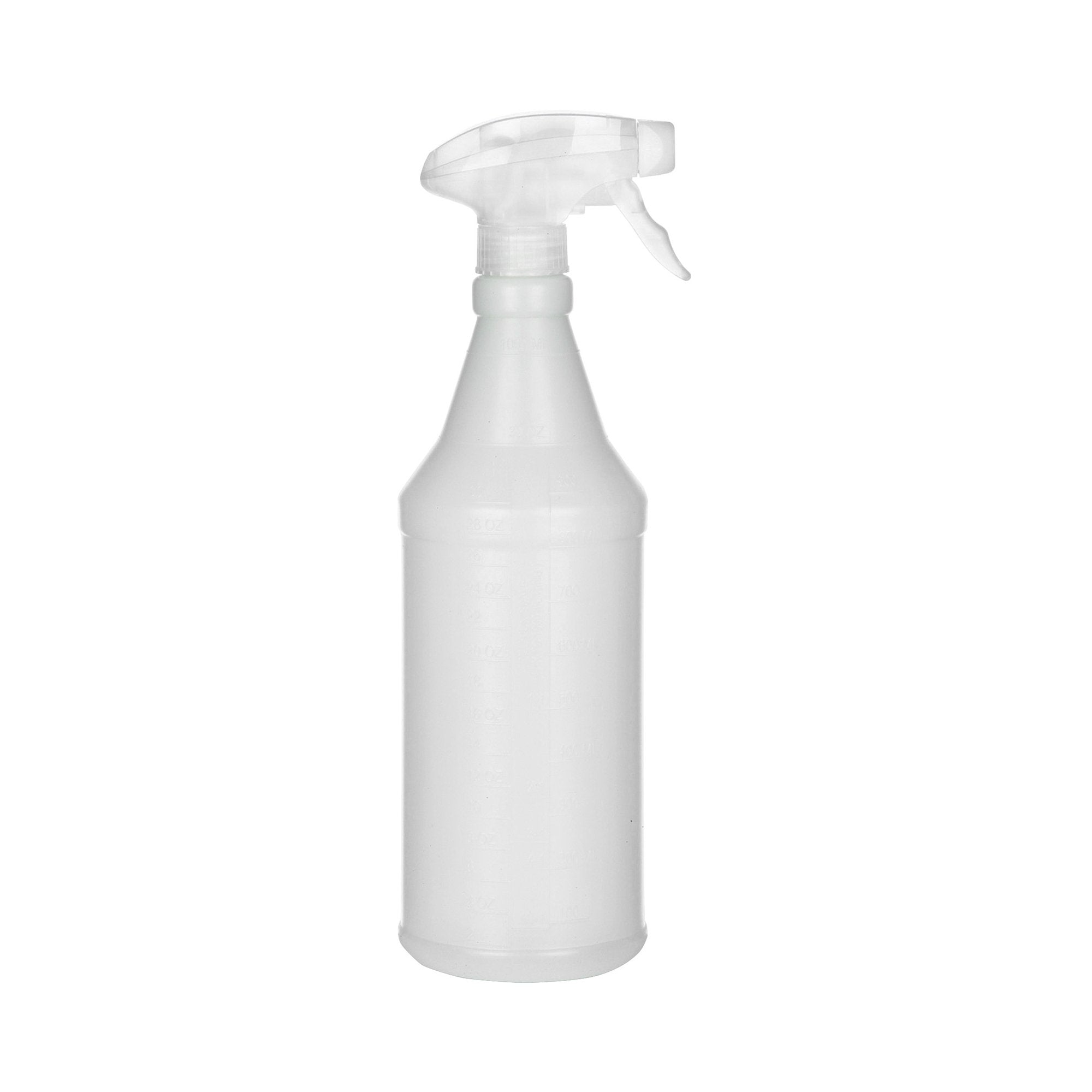 Empty Spray Bottle Medical Safety Systems HDPE 16 oz. 375-66131000
