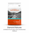 Diamond Naturals Extreme Athlete Chicken & Rice 32/25- 40lbs
