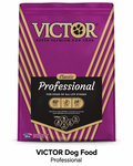 VICTOR Professional 26/18 Dog Food- 50lbs