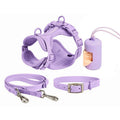 Dog Tactical Chest Back Anti-bite Waterproof Collar
