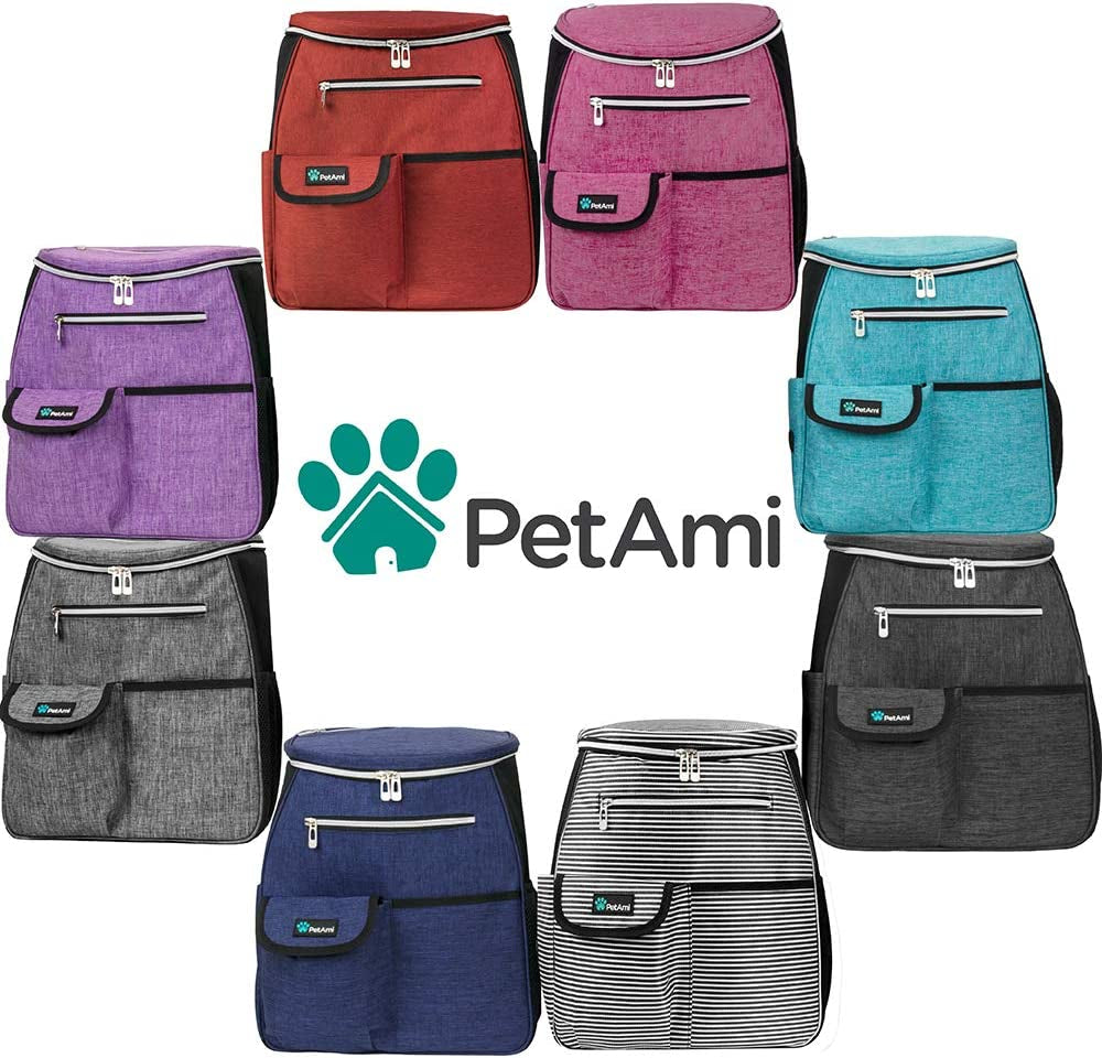 Dog Travel Bag Backpack