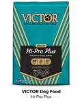 VICTOR Hi-Pro Plus 30/20 Dog Food- 50lbs