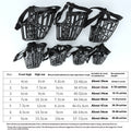 Anti-bark Anti-bite Eating Casually Dog Mask Non-grinding Mouth Small And Medium Size Dog Pet Mouth Cover