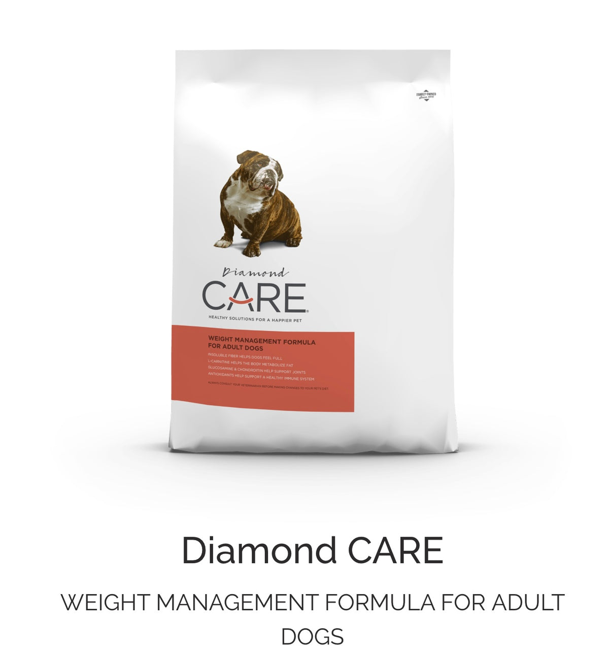 Diamond CARE Weight Management 22/6- 25lbs