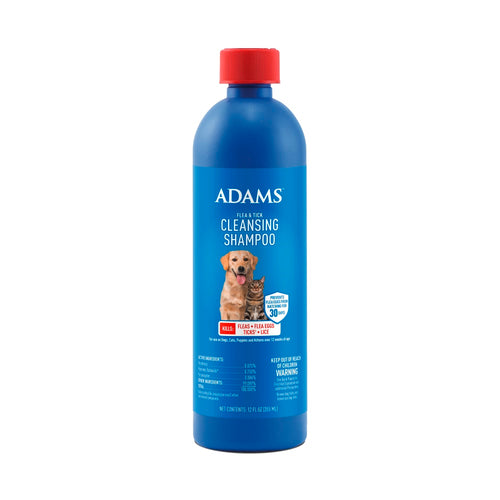 Adams Complete Indoor & Outdoor Flea Treatment System for XLarge Dogs 61–150 lbs