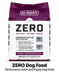Hi-Point ZERO Performance 28/20 Dog Food- 50 lbs