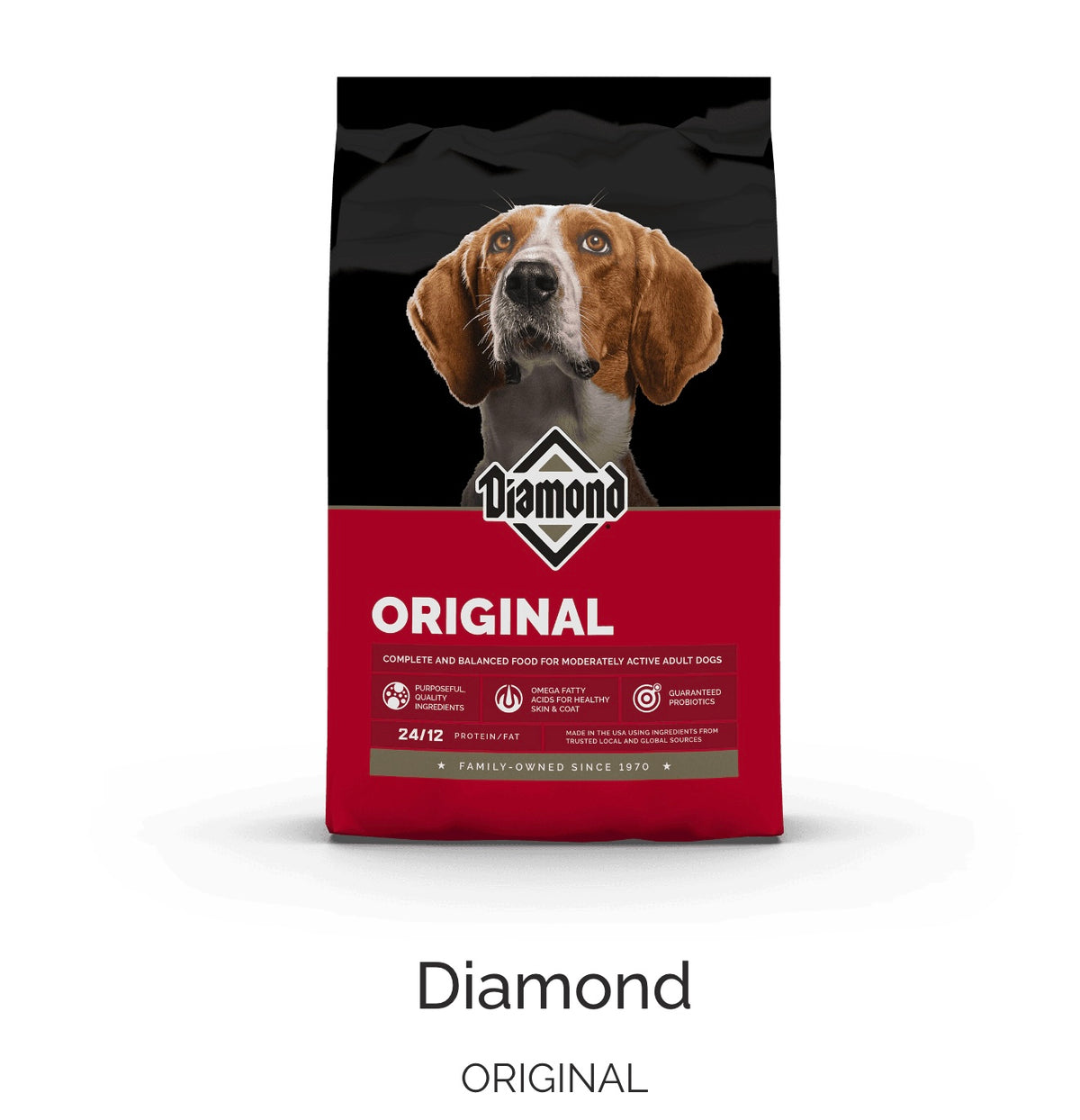 Diamond Original 24/12- 50lbs