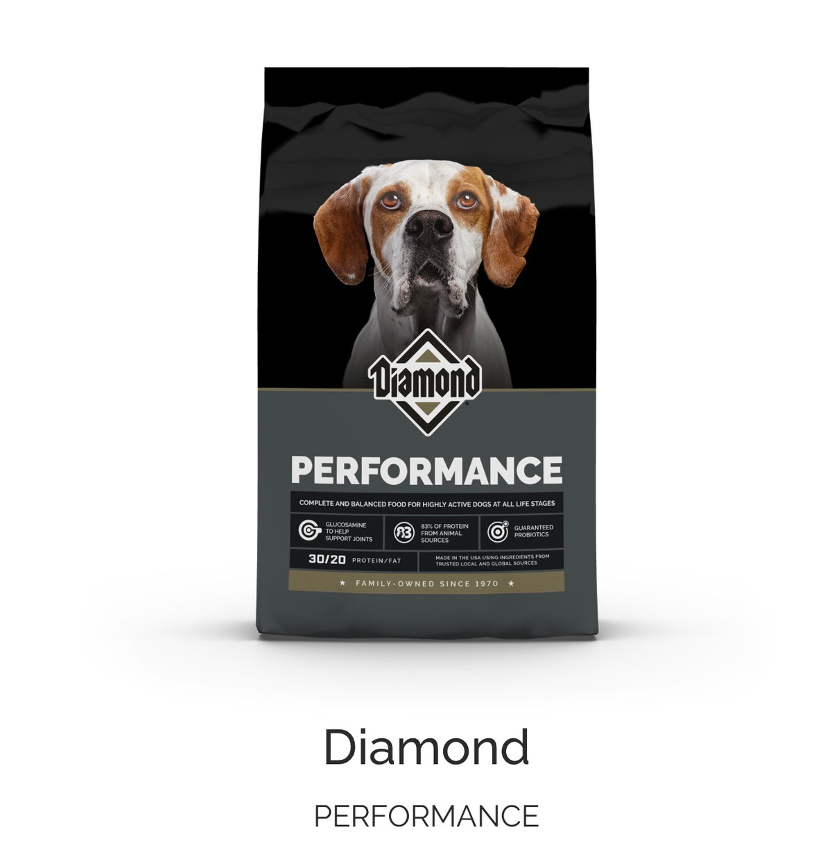 Diamond Performance 30/20- 40lbs