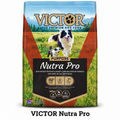 VICTOR Nutra Pro 38/18 Dog Food- 40lbs