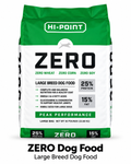 Hi-Point ZERO Large Breed 25/15 Dog Food- 50lbs