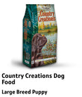 Hi-Point Country Creations Large Breed Puppy 27/12 Dog Food- 40 lbs