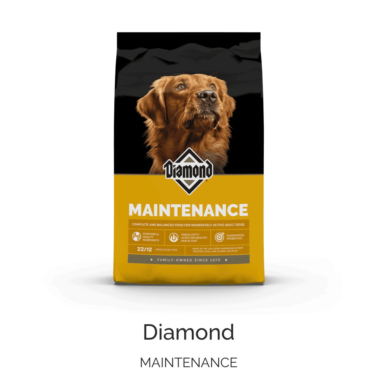 Diamond Maintenance 22/12- 50lbs