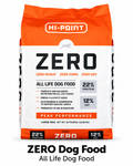 Hi-Point ZERO All Life 22/12 Dog Food- 50lbs