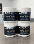 APEXOK Hip & Joint Supplement- 240 Soft Chews (4 Pack)