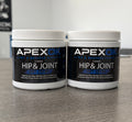 APEXOK Hip & Joint Supplement- 120 Soft Chews (2 Pack)
