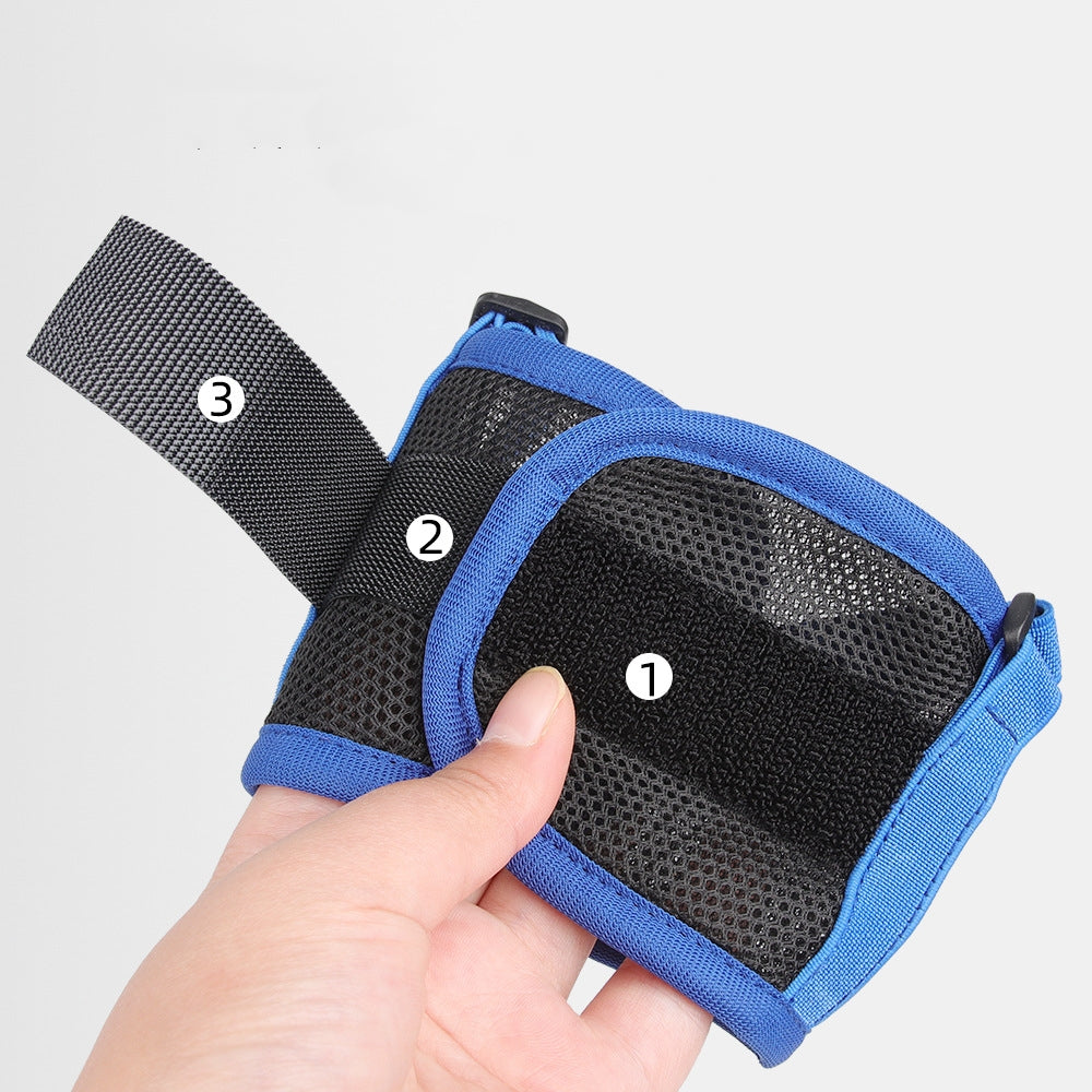 Breathable Mesh Muzzle