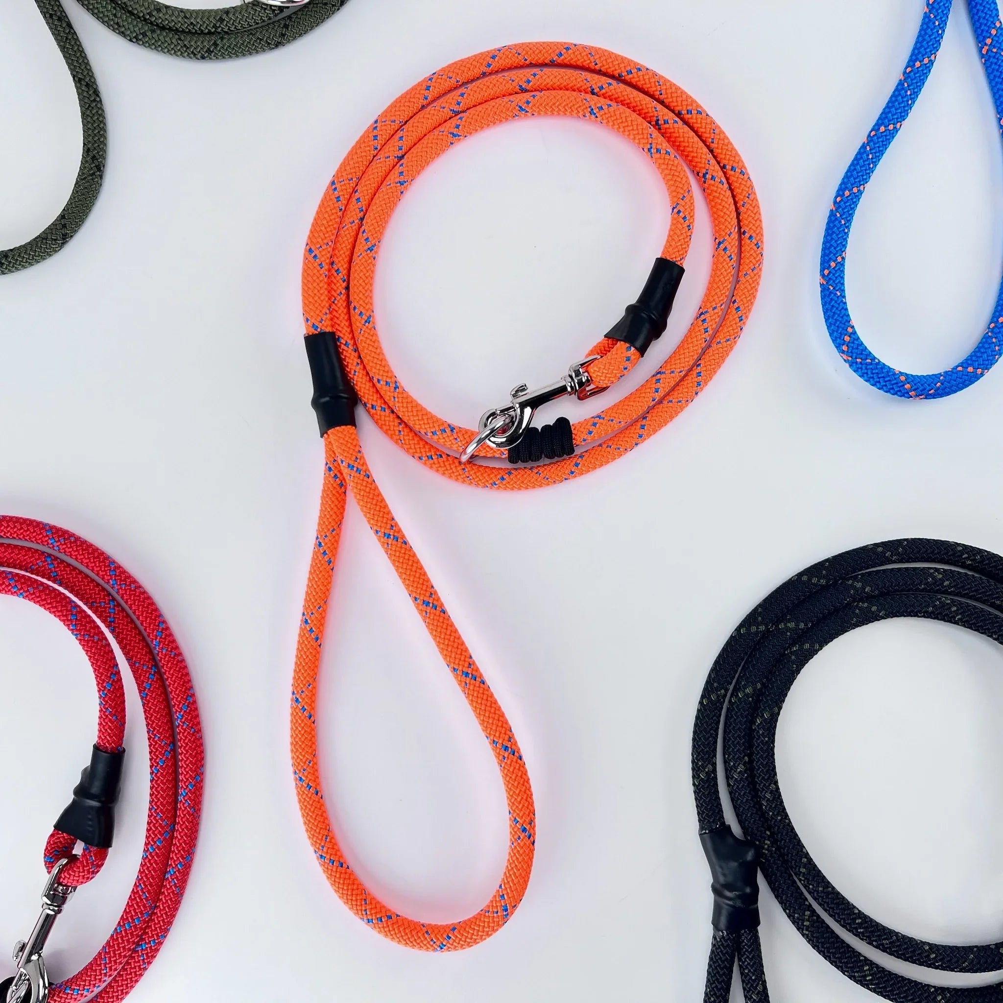 Dual Control Leash, 7'