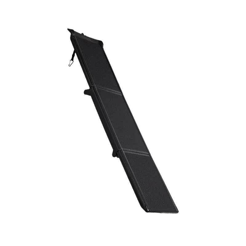 Pet Ramp for Large Dogs with Non-Slip Rug Surface Dog Ramp for Car,  Extra Long Folding Dog Ramps,