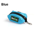 Outdoor Portable Pick Up Poop Bag Holder Dog Poop Waste Bag Pet Puppy Cat Dispenser Garbage Bags Organizer Pet Cleaning Tools