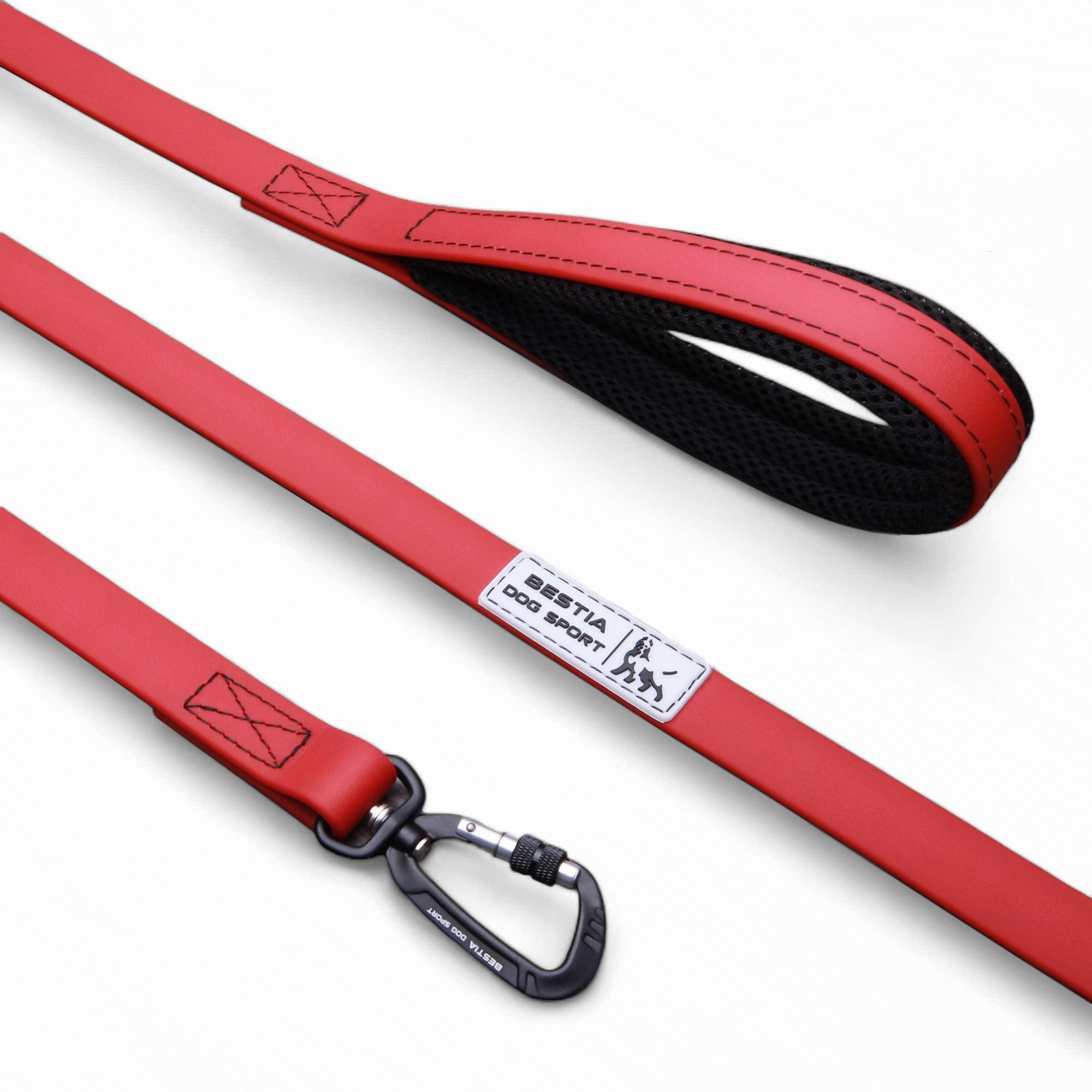 BESTIA DOG SPORT Tactical Leash