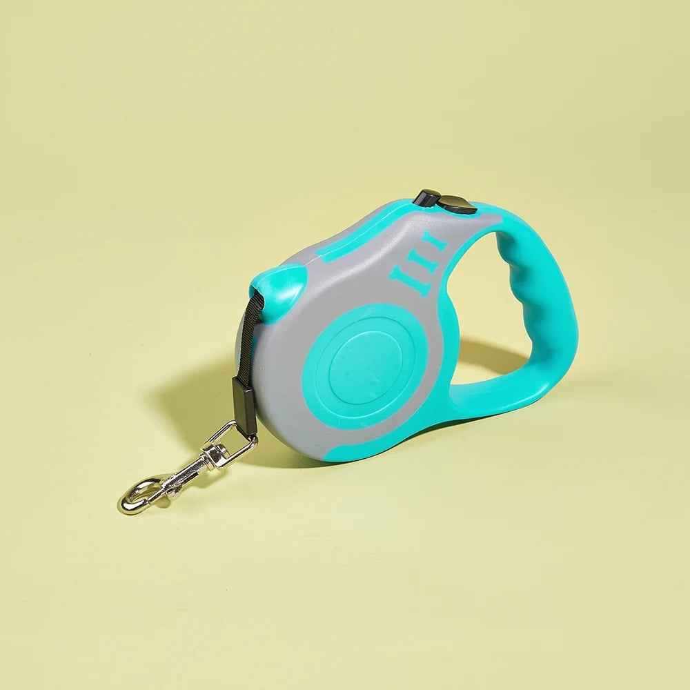 Retractable Dog Leash – Durable Heavy Duty Rope Leash for Dogs