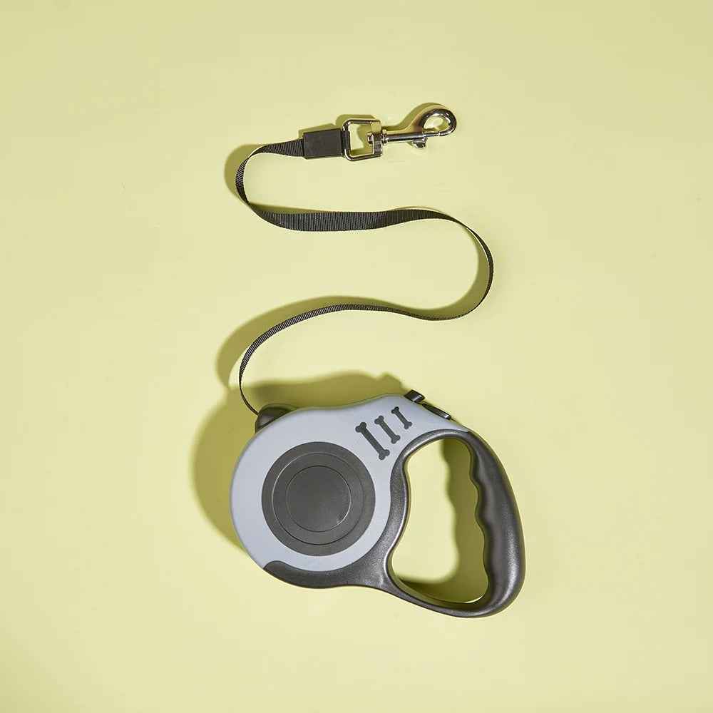 Retractable Dog Leash – Durable Heavy Duty Rope Leash for Dogs